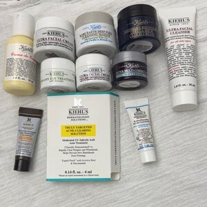 Kiehl's Acne & Blemish Skincare Collection - , Cream